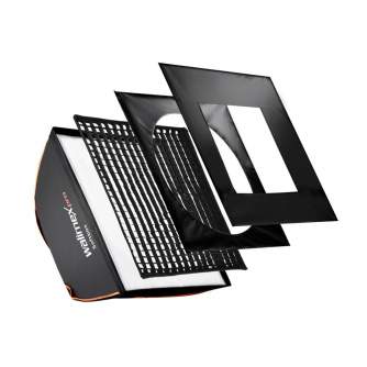 Софтбоксы - walimex pro Softbox PLUS OL 40x40cm C&CR Serie - быстрый заказ от производителя