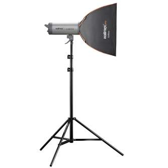 Softboxes - walimex pro Softbox PLUS OL 40x40cm C&CR Serie - quick order from manufacturer