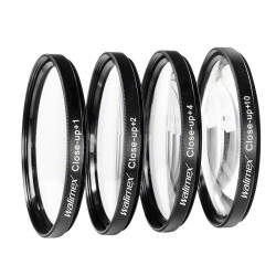 Макро - walimex Close-up Macro Lens Set 58 mm - быстрый заказ от производителя