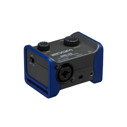 Аудиоинтерфейс Zoom AMS-22