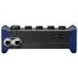 Аудиоинтерфейс Zoom AMS-44 с двумя комбинированными входами XLR/TRS, USB-C портом и выходом для наушников