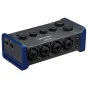 Zoom AMS-44 Аудиоинтерфейс с 4 входными/выходными портами, переключателем режимов и компактным дизайном для музыкантов