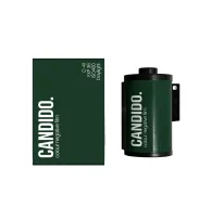 Candido 400 colour negative film C-41 35mm 36 exposuresCandido 400 colour negative film C-41 35mm 36 exposures