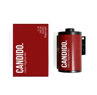 Candido 200 colour negative film C-41 35mm 36 exposuresCandido 200 colour negative film C-41 35mm 36 exposures