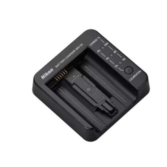 Kameras bateriju lādētāji - Nikon Battery Charger MH-33 EU for EN-EL18d - ātri pasūtīt no ražotāja
