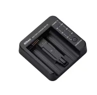 Kameras bateriju lādētāji - Nikon Battery Charger MH-33 EU for EN-EL18d - быстрый заказ от производителяKameras bateriju lādētāji - Nikon Battery Charger MH-33 EU for EN-EL18d - быстрый заказ от производителя