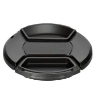 Lens Caps - Kaiser Lens Cap 55mm - quick order from manufacturerLens Caps - Kaiser Lens Cap 55mm - quick order from manufacturer