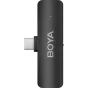 Mikrofoni - Boya wireless microphone BY-V4U USB-C - perc šodien veikalā un ar piegādi