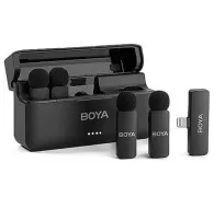 Microphones - Boya wireless microphone BY-V4D Lightning - quick order from manufacturerMicrophones - Boya wireless microphone BY-V4D Lightning - quick order from manufacturer
