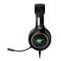 Vairs neražo - Gaming headphones Havit GAMENOTE H2232D RGB USB+3.5mm H2232d