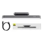 Other Accessories - Lamp Baseus Magnetic Stepless, with a touch panel (grey) DGXC-C0G - quick order from manufacturer