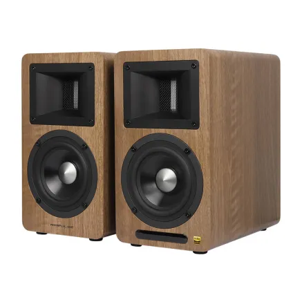 Speakers 2.0 Edifier Airpulse A80 (walnut) A80 walnut