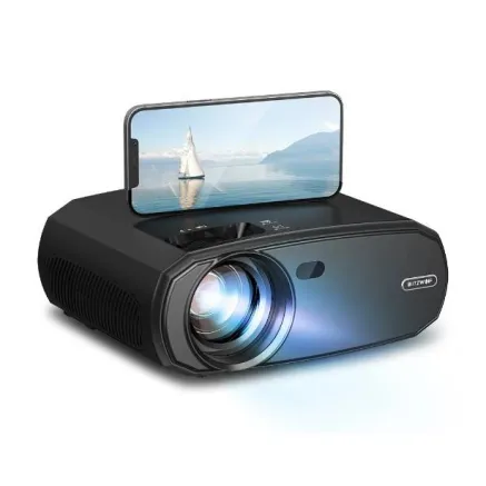 Projector BlitzWolf BW-VP13 (black) BW-VP13 EU