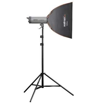 Softboxes - walimex pro Softbox PLUS OL 60x60cm Multiblitz P - quick order from manufacturer