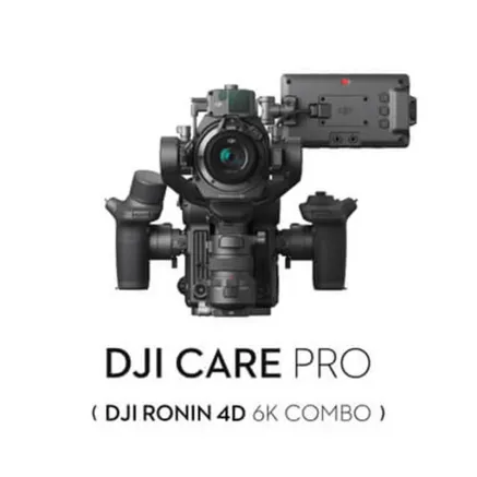 DJI Care Pro DJI Ronin 4D-6K CP.QT.00005257.01
