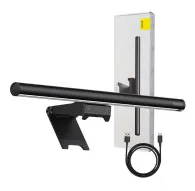 PC Мониторы - Baseus i-Wok 2 lamp for monitor with touch panel (black) DGIW000101 - быстрый заказ от производителяPC Мониторы - Baseus i-Wok 2 lamp for monitor with touch panel (black) DGIW000101 - быстрый заказ от производителя