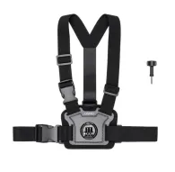Accessories for Action Cameras - DJI Osmo Action Chest Strap Mount CP.AS.AA000000.01 - quick order from manufacturerAccessories for Action Cameras - DJI Osmo Action Chest Strap Mount CP.AS.AA000000.01 - quick order from manufacturer