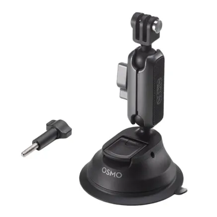 DJI Osmo Action Suction Cup Mount CP.AS.AA000002.01
