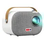 Projektori un ekrāni - Mini Projector Blitzwolf BW-V2 (white) BW-V2 - ātri pasūtīt no ražotāja