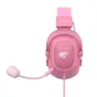 Головная гарнитура - Gaming headphones Havit H2002D (pink) H2002d pink - быстрый заказ от производителя