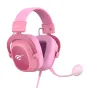 Головная гарнитура - Gaming headphones Havit H2002D (pink) H2002d pink - быстрый заказ от производителя