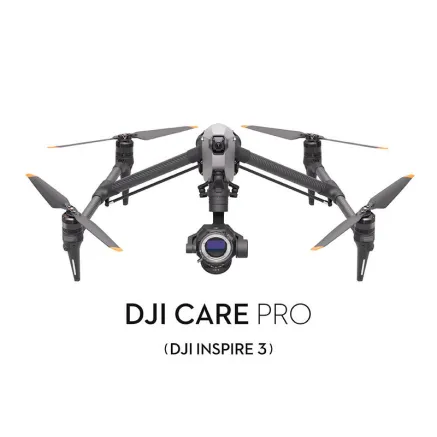 Card DJI Care Pro 1-Year Plan (DJI Inspire 3) CP.QT.00008020.01