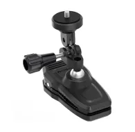 Accessories for Action Cameras - Magnetic mount with clip for 360 Sunnylife backpack (ZJ666) ZJ666 - buy today in Master Foto store and with deliveryAccessories for Action Cameras - Magnetic mount with clip for 360 Sunnylife backpack (ZJ666) ZJ666 - buy today in Master Foto store and with delivery