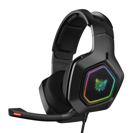 Gaming headphones ONIKUMA K10 (black) K10B