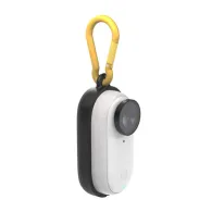 Больше не производится - Magnetic security frame Puluz Insta360 GO 3 / GO 3S with carabiner PU871BБольше не производится - Magnetic security frame Puluz Insta360 GO 3 / GO 3S with carabiner PU871B