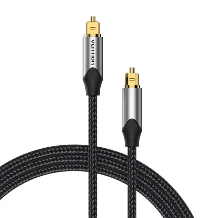 Cable Optical Audio Vention BAVHJ 5m (Black) BAVHJ