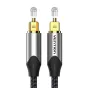 Аудио кабели, адаптеры - Cable Optical Audio Vention BAVHJ 5m (Black) BAVHJ - быстрый заказ от производителя