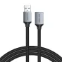 Discontinued - Cable USB-A 3.0 A Male to Female Vention CBLHF 1m CBLHF