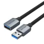 Discontinued - Cable USB-A 3.0 A Male to Female Vention CBLHF 1m CBLHF