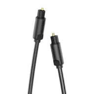 Audio cables, adapters - Cable Audio Optical Vention BAEBI 3m Black BAEBI - quick order from manufacturerAudio cables, adapters - Cable Audio Optical Vention BAEBI 3m Black BAEBI - quick order from manufacturer