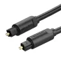 Audio vadi, adapteri - Cable Audio Optical Vention BAEBI 3m Black BAEBI - ātri pasūtīt no ražotāja