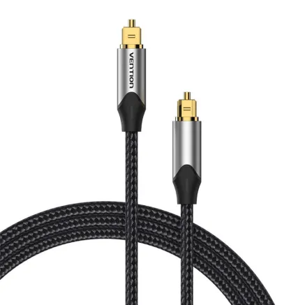 Cable Audio Optical Toslink Vention BAVHI 3m Gray BAVHI