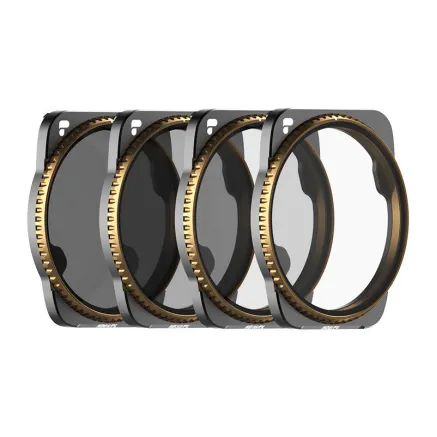 Set of 4 filters PolarPro ND/PL for DJI Air 3 AR3-VIVID