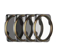 Drone accessories - Set of 4 filters PolarPro ND/PL for DJI Air 3 AR3-VIVID - quick order from manufacturerDrone accessories - Set of 4 filters PolarPro ND/PL for DJI Air 3 AR3-VIVID - quick order from manufacturer
