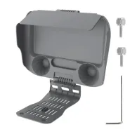 Аксессуары для дронов - Protector & Sunhood Sunnylife 2in1 to DJI RC (YK676) YK676 - быстрый заказ от производителяАксессуары для дронов - Protector & Sunhood Sunnylife 2in1 to DJI RC (YK676) YK676 - быстрый заказ от производителя