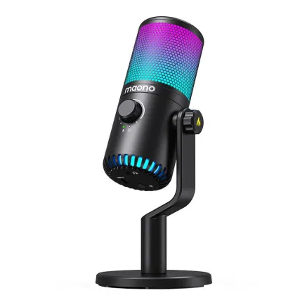 Gaming Microphone Maono DM30RGB (black) DM30RGB black