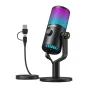 Mikrofoni - Gaming Microphone Maono DM30RGB (black) DM30RGB black - быстрый заказ от производителя