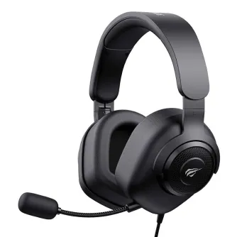 Больше не производится - Gaming Headphones Havit H2230d (Black) H2230d-B