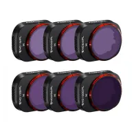 Dronu aksesuāri - Set of 6 Filters Bright Day Freewell for DJI Mini 4 Pro FW-MN4-BRG - ātri pasūtīt no ražotājaDronu aksesuāri - Set of 6 Filters Bright Day Freewell for DJI Mini 4 Pro FW-MN4-BRG - ātri pasūtīt no ražotāja