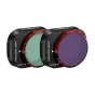 Vairs neražo - Set of 2 Filters VNDXMIST Freewell for DJI Mini 4 Pro FW-MN4-VNDXMIST