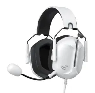 Vairs neražo - Gaming headphones HAVIT H2033d (white-black) H2033d wh-blVairs neražo - Gaming headphones HAVIT H2033d (white-black) H2033d wh-bl