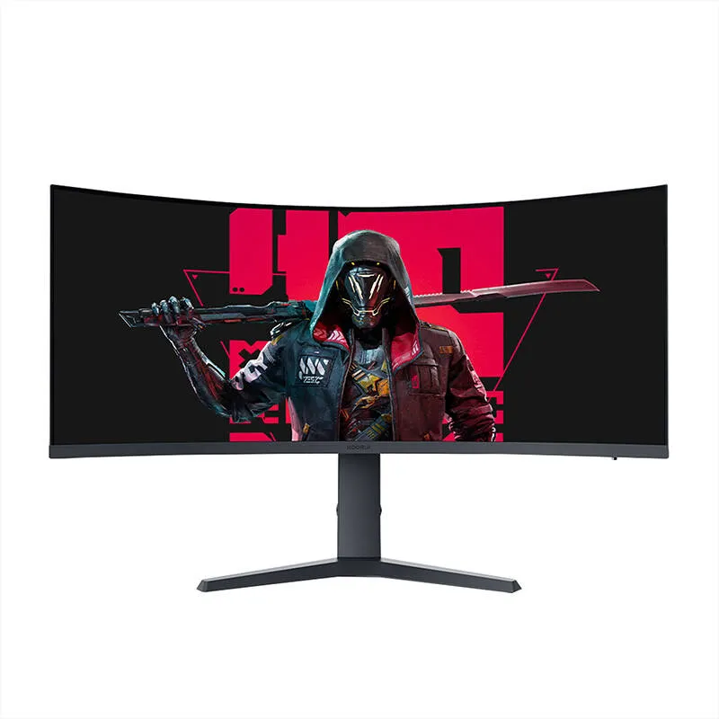 Koorui Gaming Monitor 34e6uc 34 3440*1440px 165hz 34e6uc 34E6UC