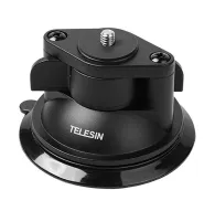 Accessories for Action Cameras - Magnetic Base and Suction Cup Base Set TELESIN for Insta360 GO 3 MAG-003 - quick order from manufacturerAccessories for Action Cameras - Magnetic Base and Suction Cup Base Set TELESIN for Insta360 GO 3 MAG-003 - quick order from manufacturer