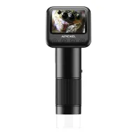 Microscopes - APEXEL APL-MS008 LCD digital microscope (black) APL-MS008 - quick order from manufacturerMicroscopes - APEXEL APL-MS008 LCD digital microscope (black) APL-MS008 - quick order from manufacturer