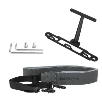 Discontinued - Mount with strap Sunnylife for DJI RC / RC 2 controller (ZJ764-D) ZJ764-D