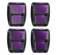 Dronu aksesuāri - Filters K&F Concept ND&PL Kit (8/16/32/64) for DJI Air 3 SKU.2064V1 - ātri pasūtīt no ražotājaDronu aksesuāri - Filters K&F Concept ND&PL Kit (8/16/32/64) for DJI Air 3 SKU.2064V1 - ātri pasūtīt no ražotāja